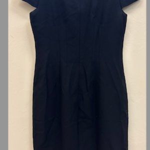 Elie Tahari Classic Black Dress Size 6